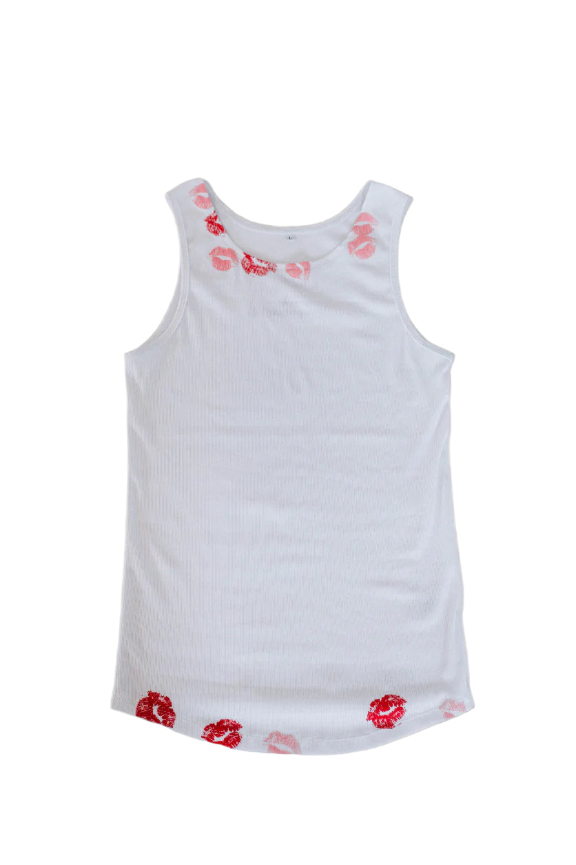 Beso de Buchonas Tank Top