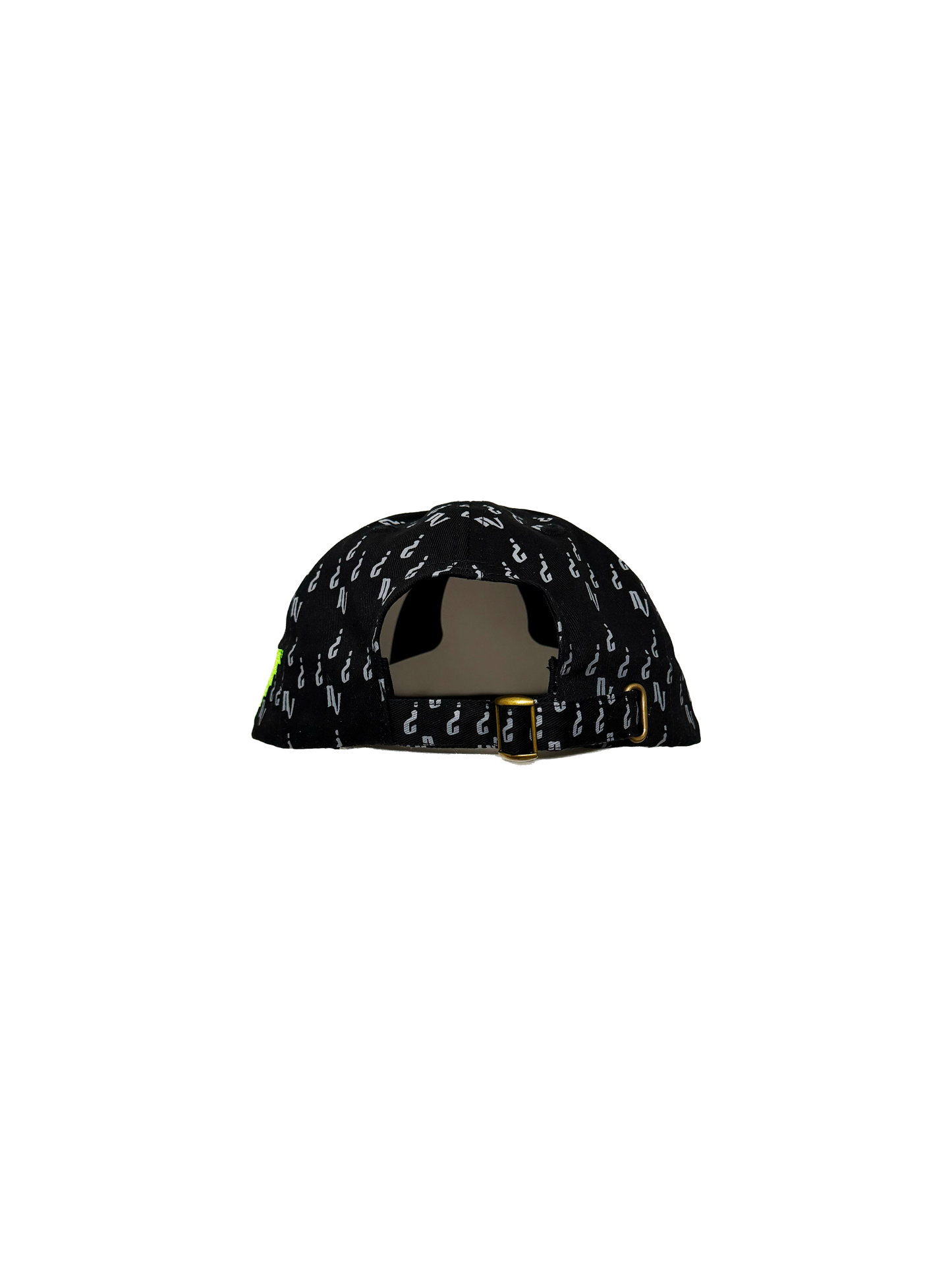 NV Monogram Baseball Cap