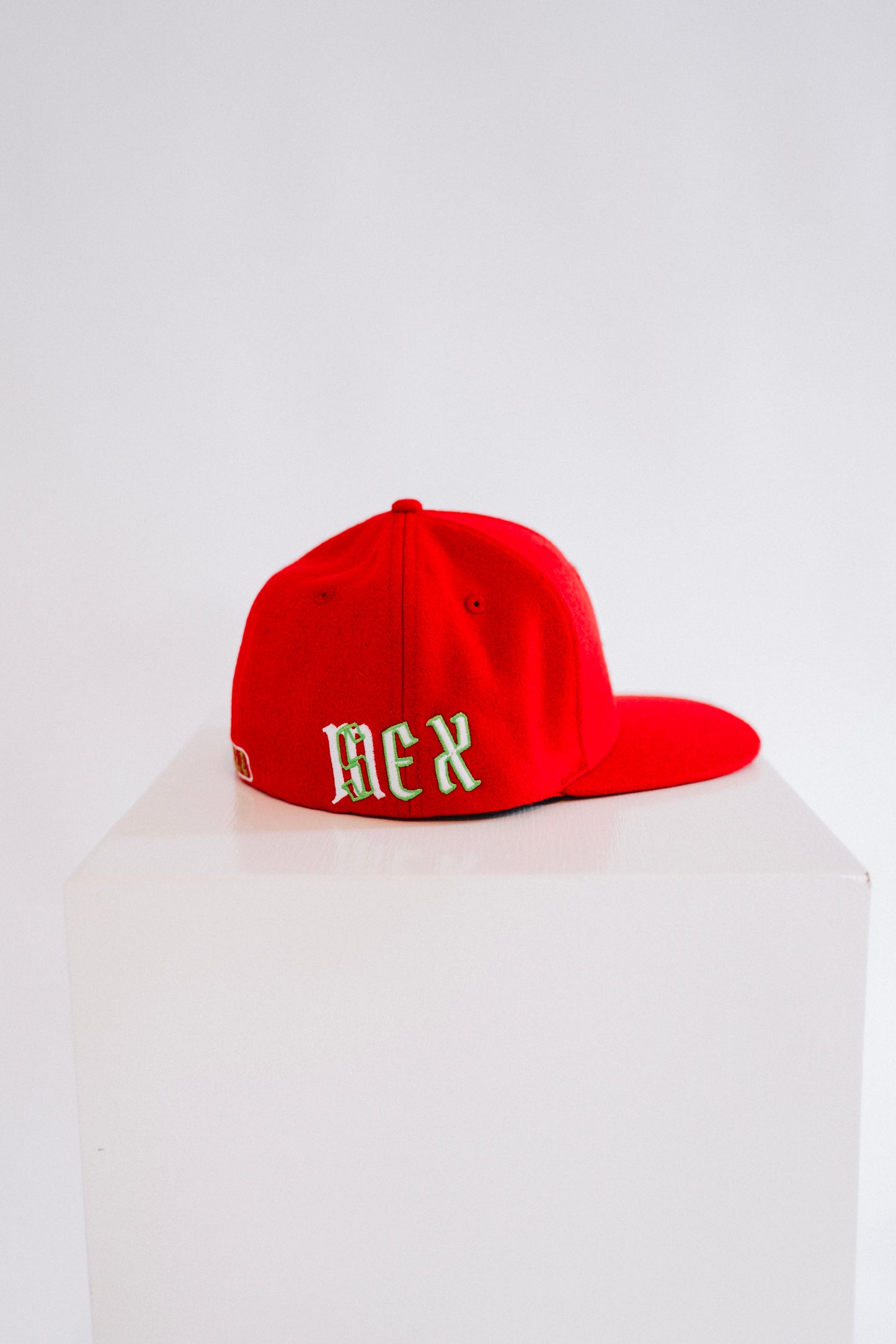 SMEX FITTED CAP
