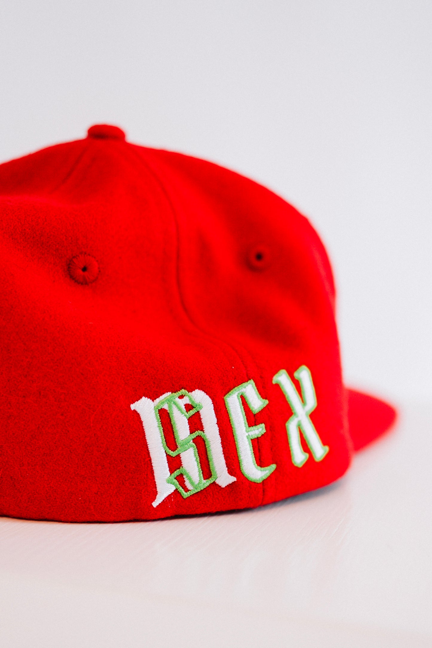 sex-mex fitted cap