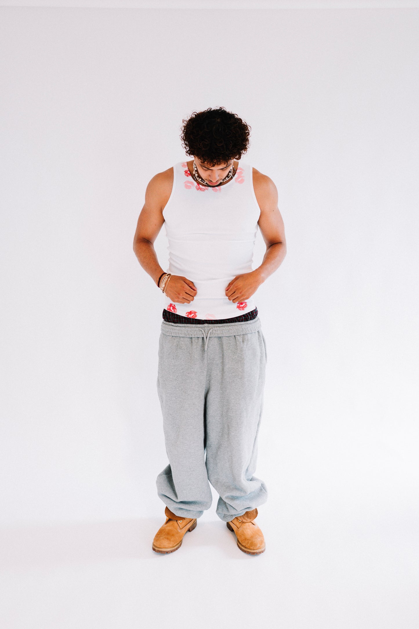 Beso de Buchonas Tank Top