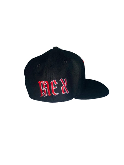 SMEX FITTED CAP