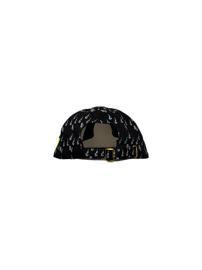 NV Monogram Baseball Cap
