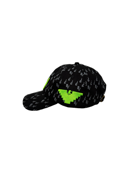 NV Monogram Baseball Cap