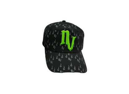 NV Monogram Baseball Cap