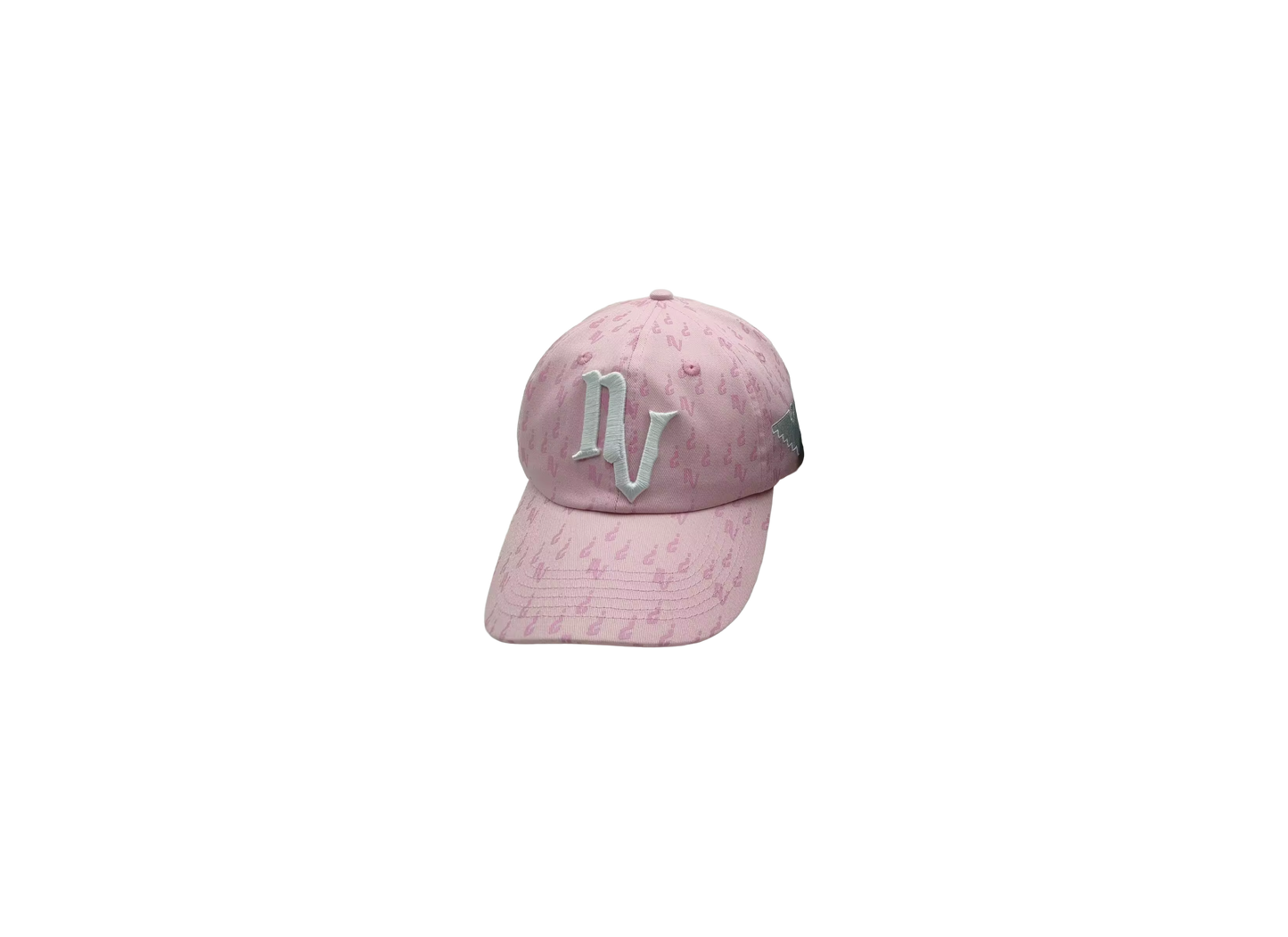 NV Monogram Baseball Cap