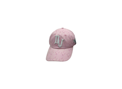 NV Monogram Baseball Cap